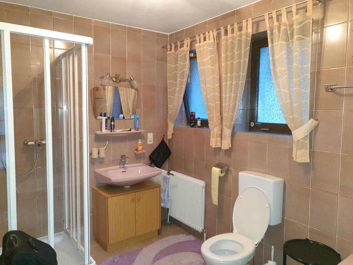 Gaestehaus Kratzer Virgen Εξωτερικό φωτογραφία