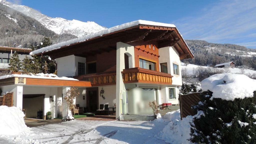 Gaestehaus Kratzer Virgen Εξωτερικό φωτογραφία