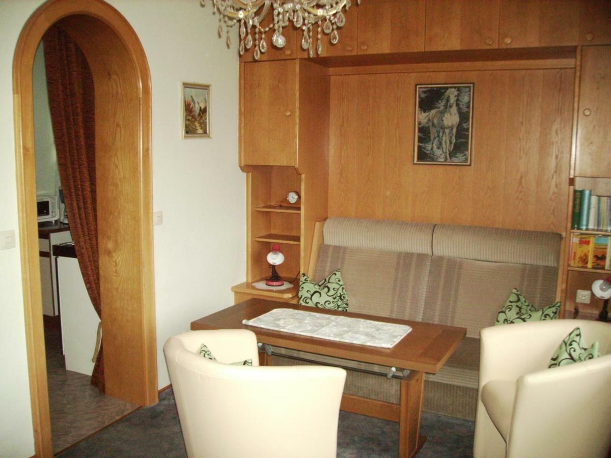 Gaestehaus Kratzer Virgen Εξωτερικό φωτογραφία