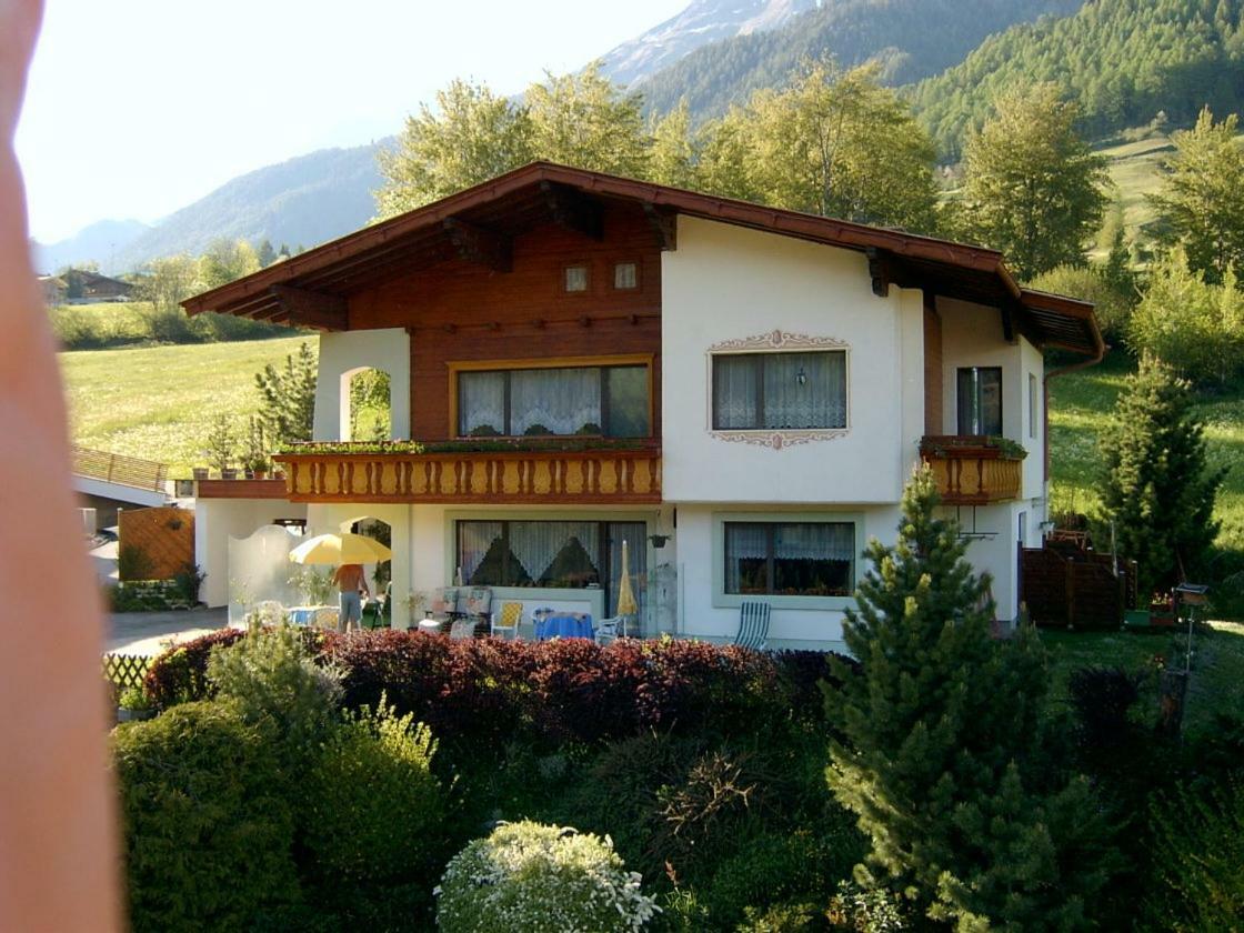 Gaestehaus Kratzer Virgen Εξωτερικό φωτογραφία