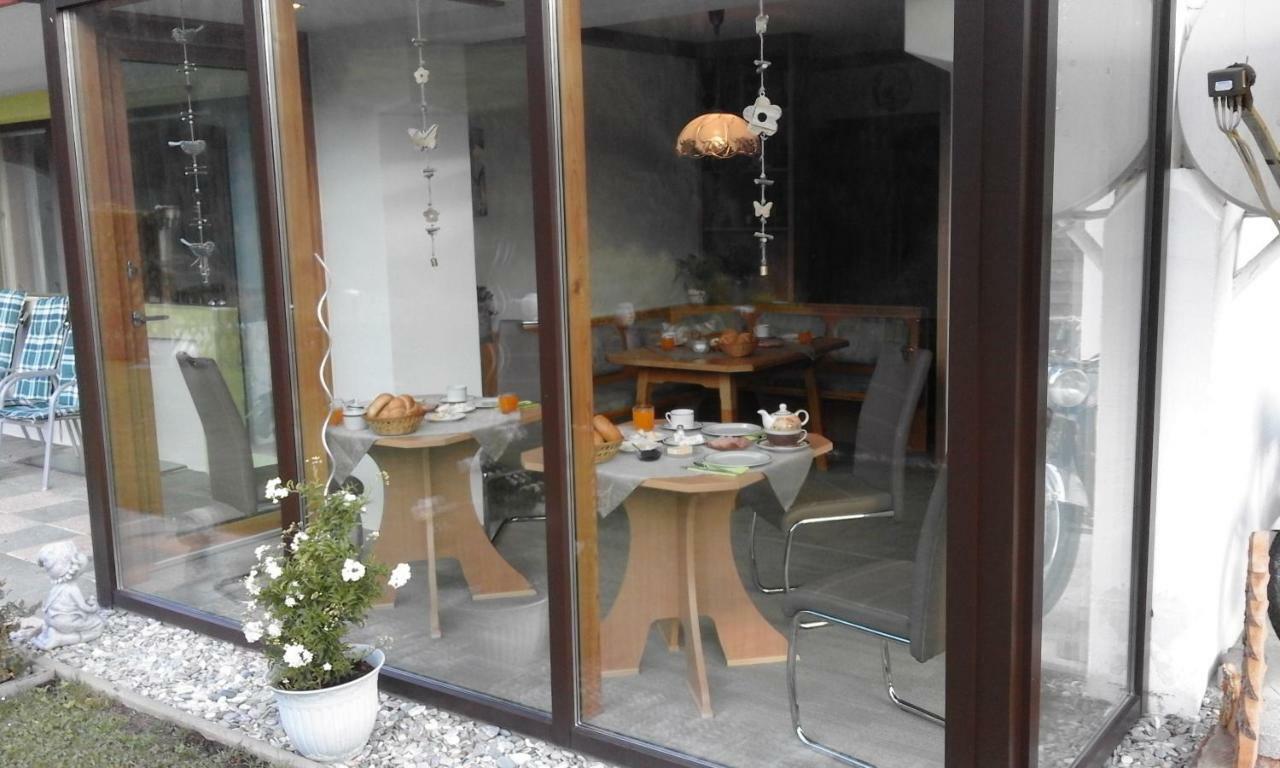 Gaestehaus Kratzer Virgen Εξωτερικό φωτογραφία