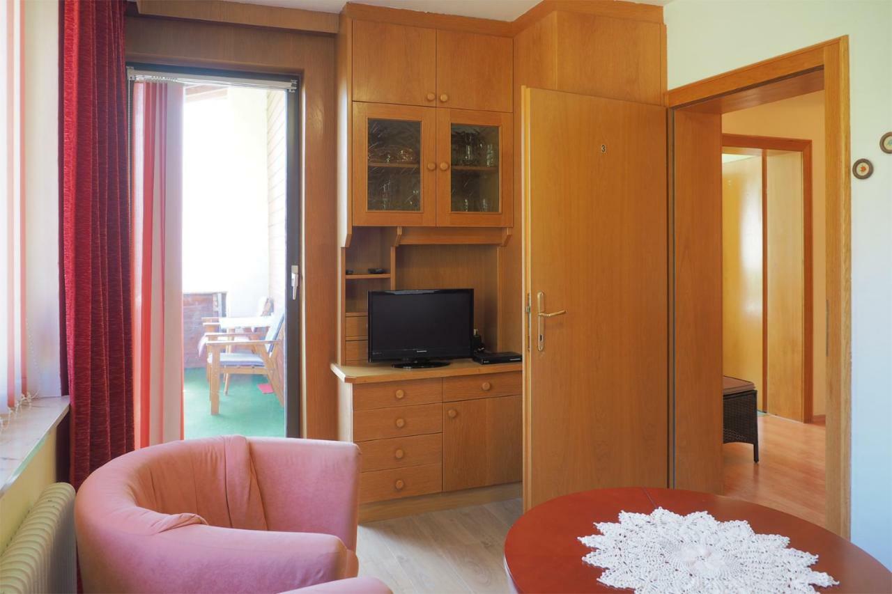 Gaestehaus Kratzer Virgen Εξωτερικό φωτογραφία