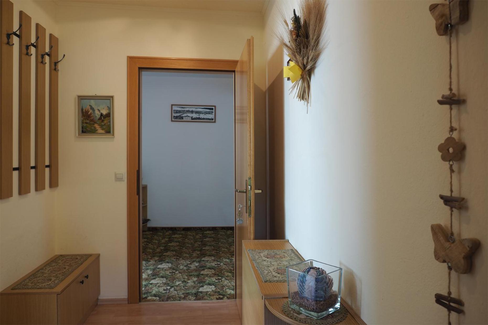 Gaestehaus Kratzer Virgen Εξωτερικό φωτογραφία