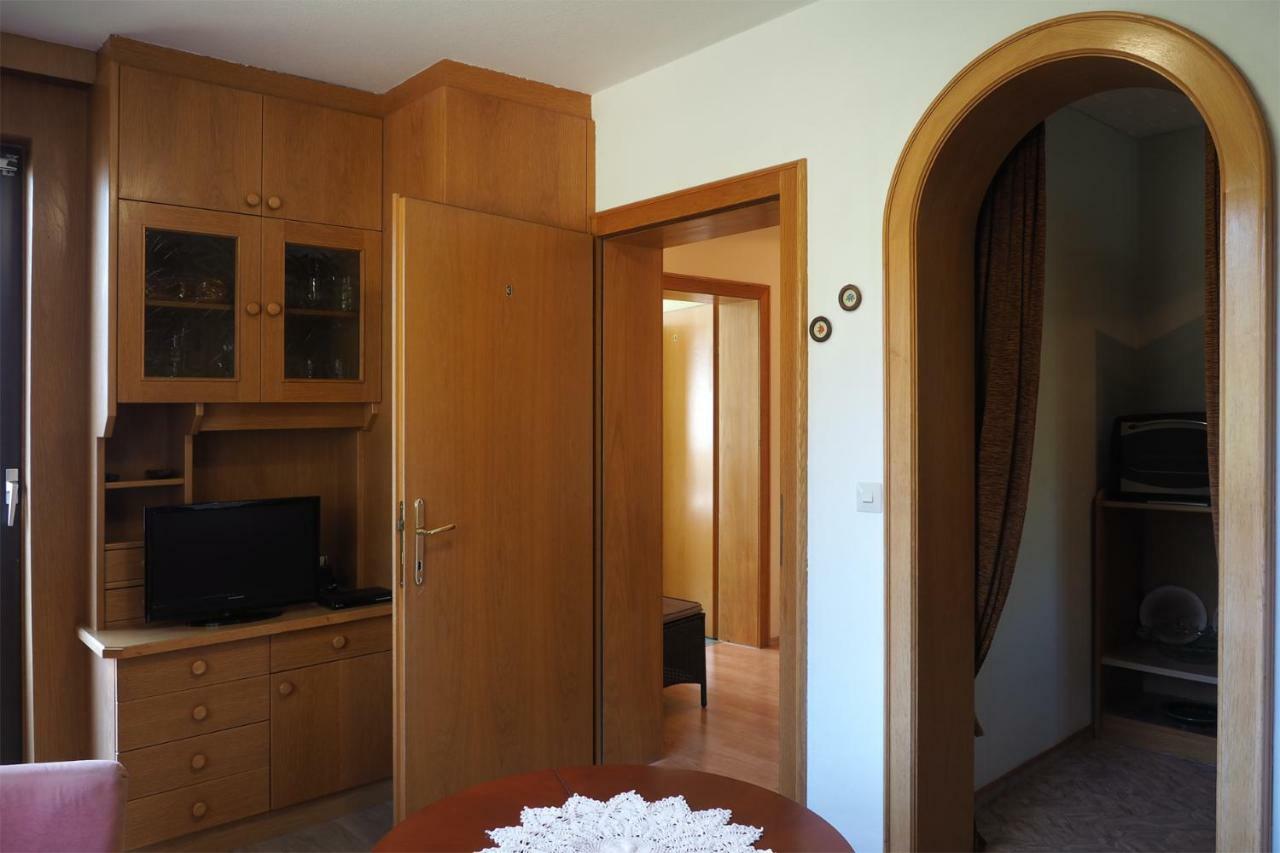 Gaestehaus Kratzer Virgen Εξωτερικό φωτογραφία