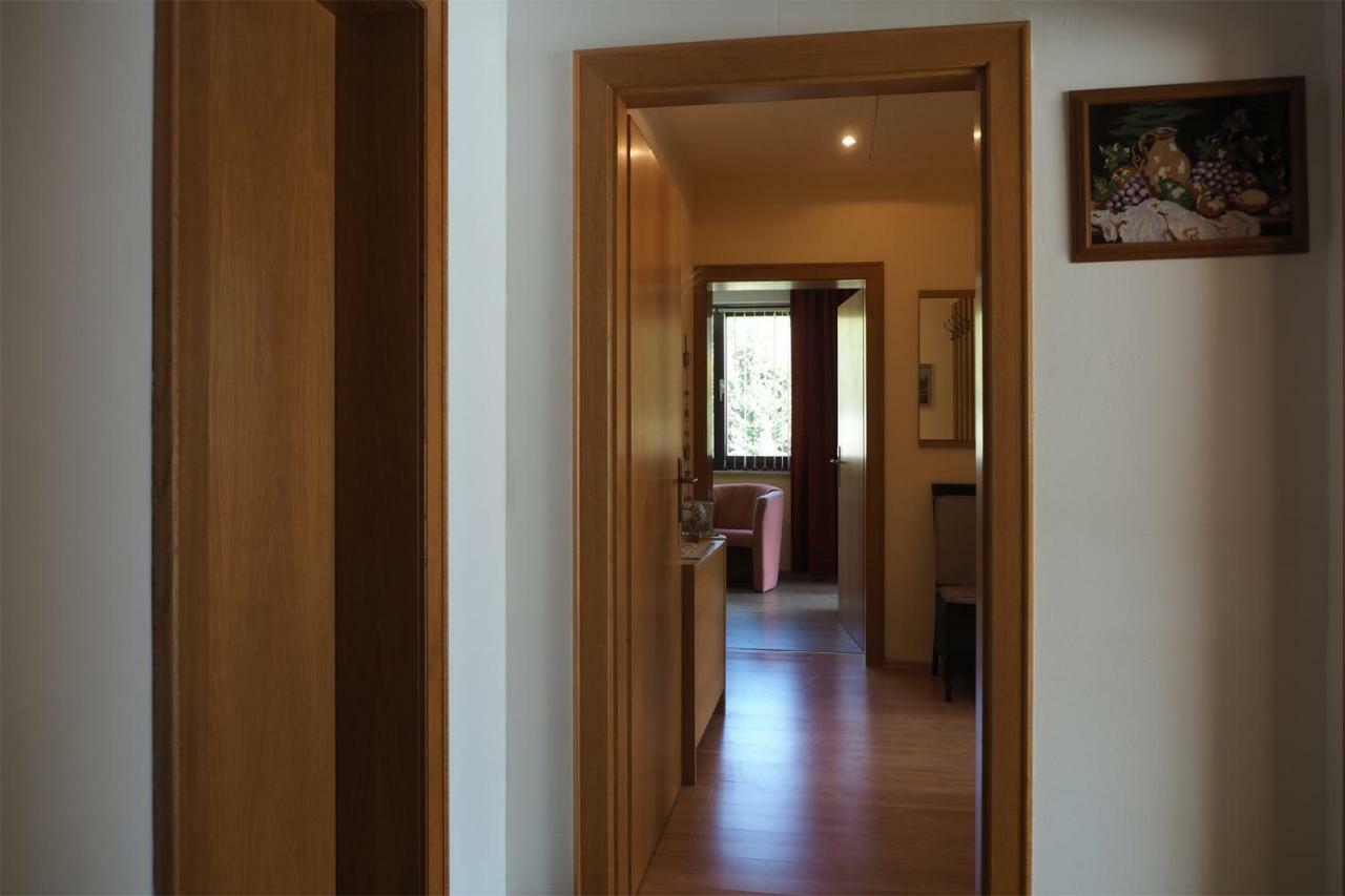 Gaestehaus Kratzer Virgen Εξωτερικό φωτογραφία