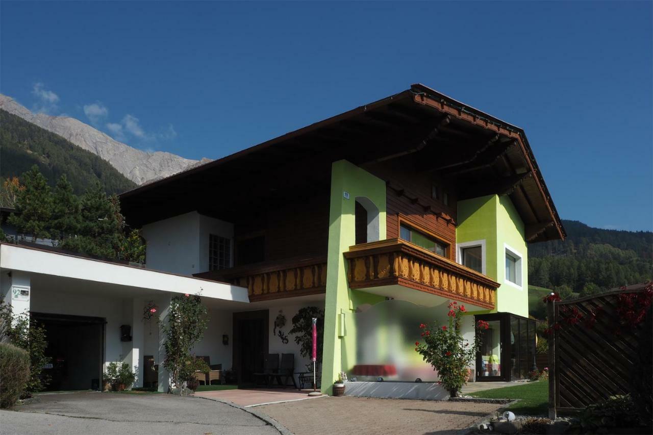 Gaestehaus Kratzer Virgen Εξωτερικό φωτογραφία